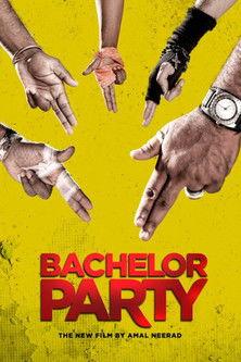 Bachelor Party film afişi