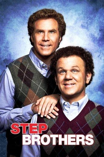 Step Brothers film afişi