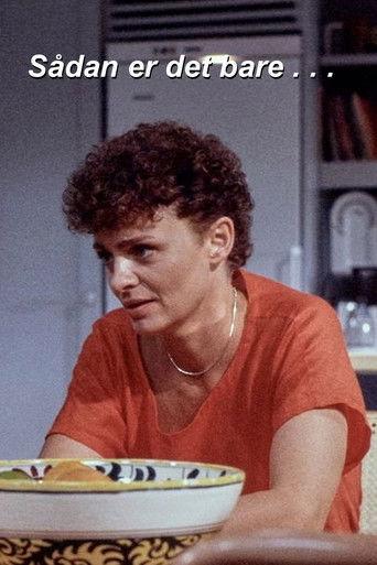 Sådan er det bare dizi afişi