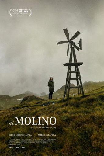 El molino film afişi
