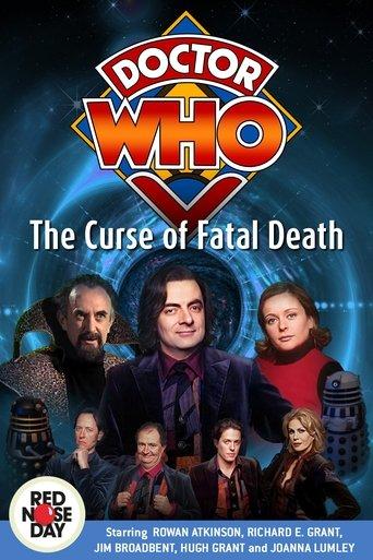 Doctor Who: The Curse of Fatal Death film afişi
