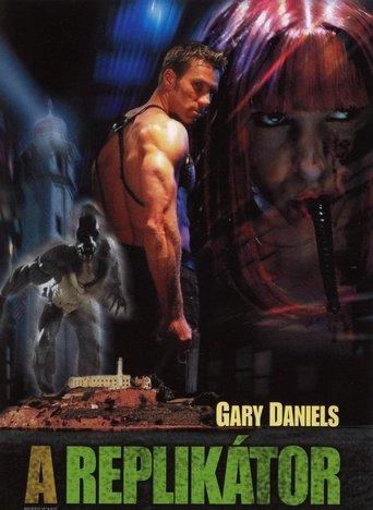 Reptilicant film afişi