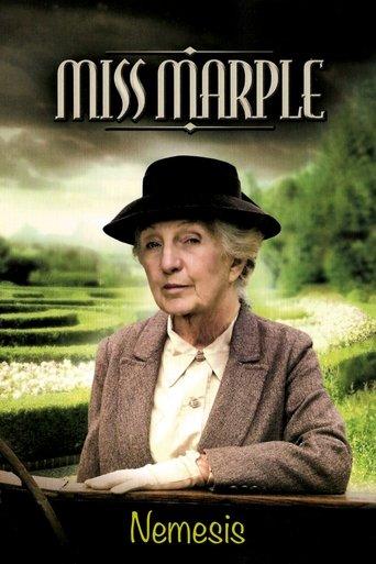 Miss Marple: Nemesis dizi afişi