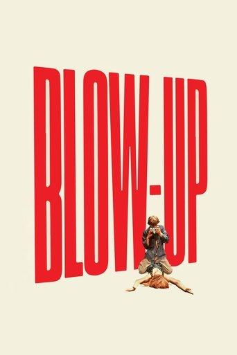 Blow-Up film afişi