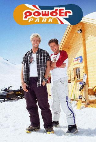 Powder Park dizi afişi