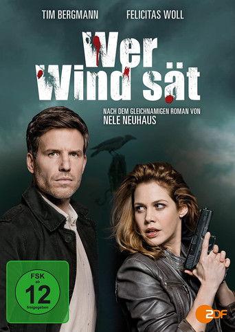 Wer Wind sät film afişi