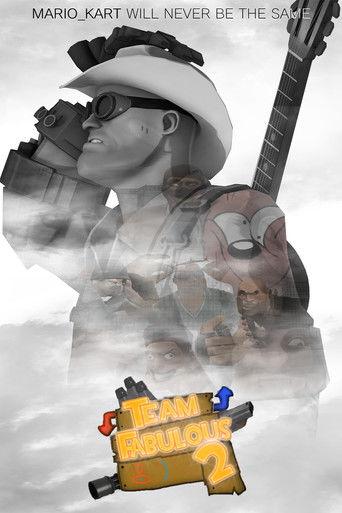 Team Fabulous 2 film afişi