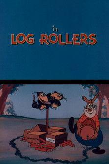 Log Rollers film afişi