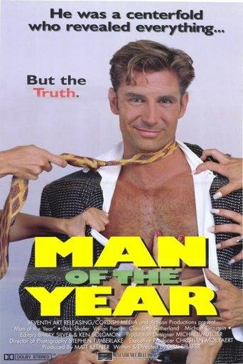 Man of the Year film afişi