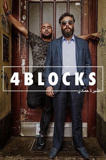 4 Blocks dizi afişi