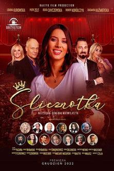 Ślicznotka film afişi