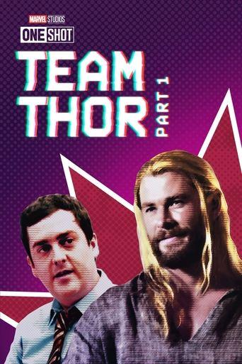 Team Thor film afişi