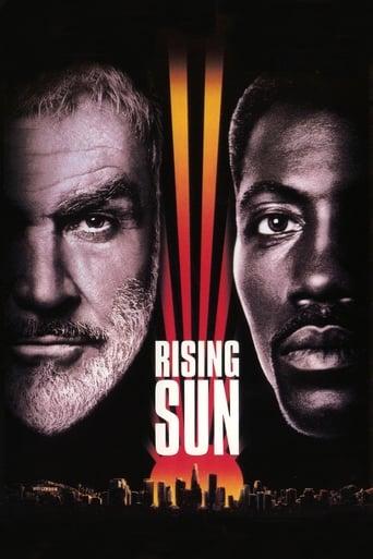 Rising Sun film afişi