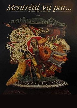 Montreal Stories film afişi