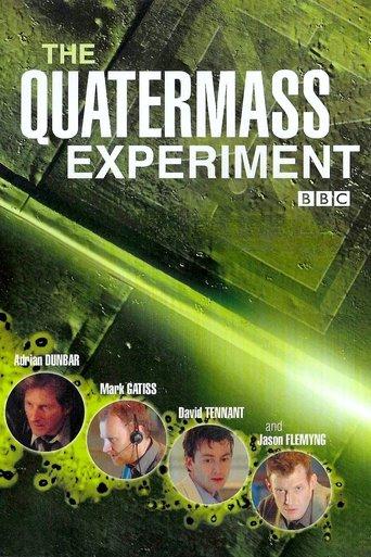 The Quatermass Experiment film afişi