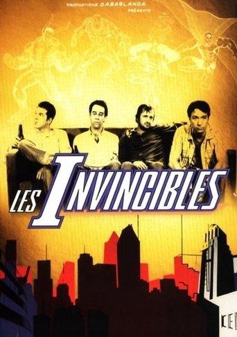 Les Invincibles dizi afişi