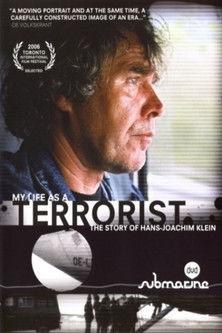 De terrorist Hans-Joachim Klein film afişi