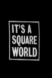 It's a Square World dizi afişi