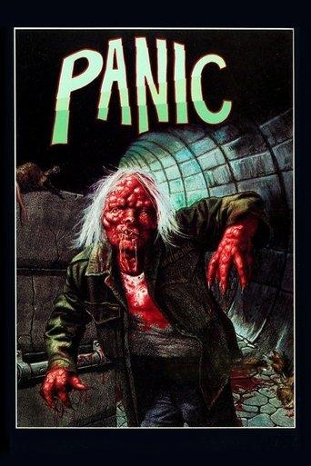 Panic film afişi