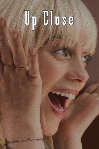 Billie Eilish: Up Close film afişi