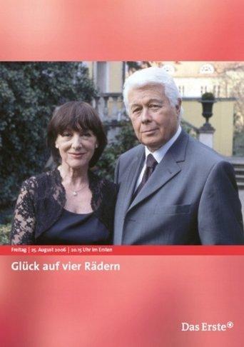 Glück auf vier Rädern film afişi