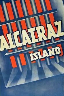 Alcatraz Island film afişi