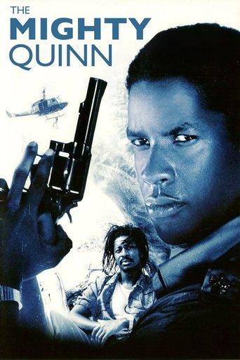 The Mighty Quinn film afişi