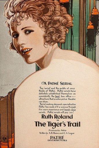 The Tiger's Trail film afişi