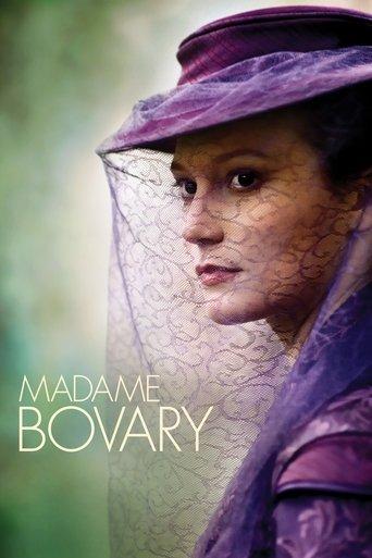 Madame Bovary film afişi