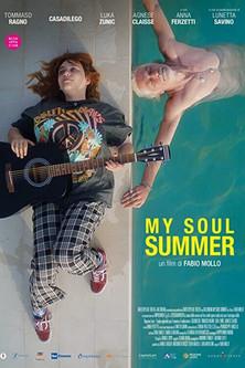 My Soul Summer film afişi