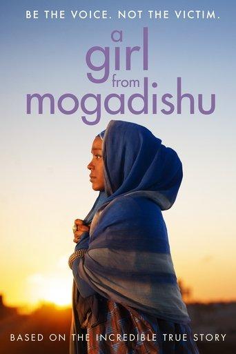 A Girl from Mogadishu film afişi