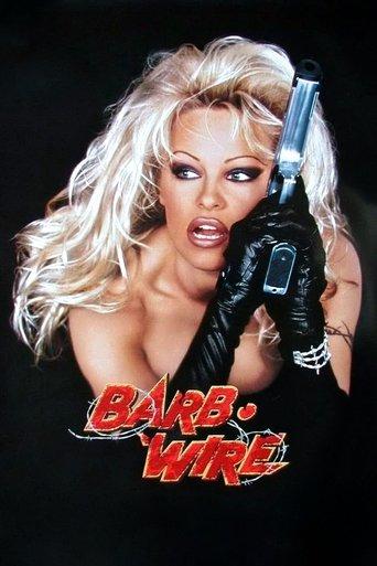 Barb Wire film afişi
