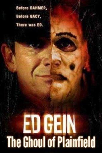 Ed Gein: The Ghoul of Plainfield film afişi