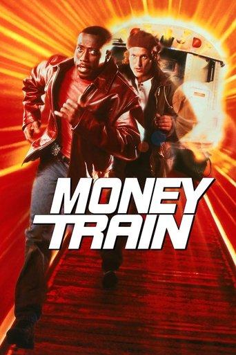 Money Train film afişi