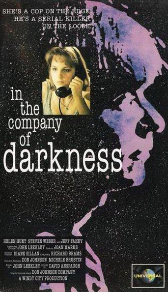 In the Company of Darkness film afişi