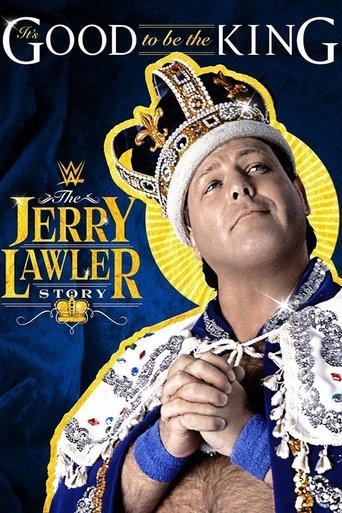It's Good To Be The King: The Jerry Lawler Story film afişi