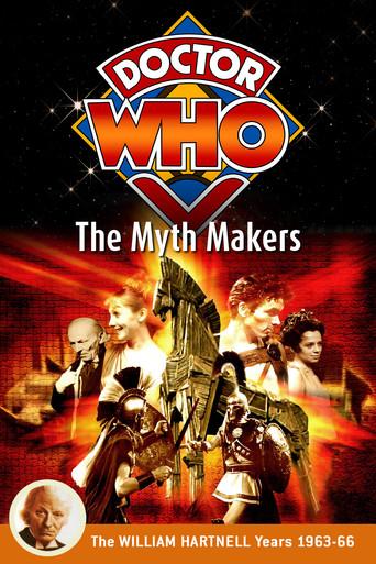 Doctor Who: The Myth Makers film afişi