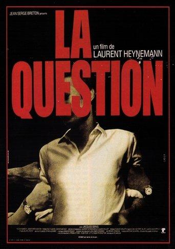The Question film afişi