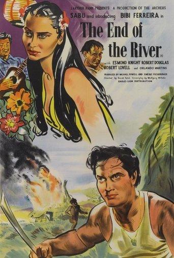 The End of the River film afişi