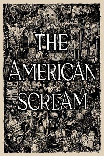 The American Scream film afişi