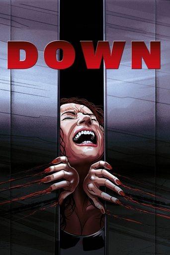 Down film afişi