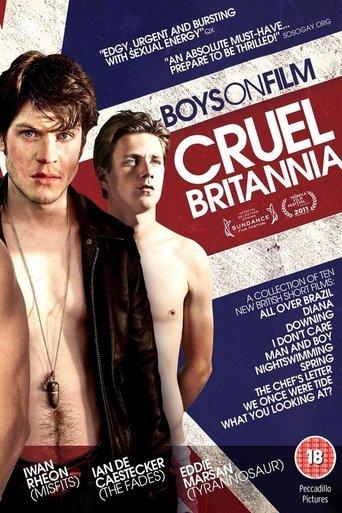 Boys On Film 8: Cruel Britannia film afişi