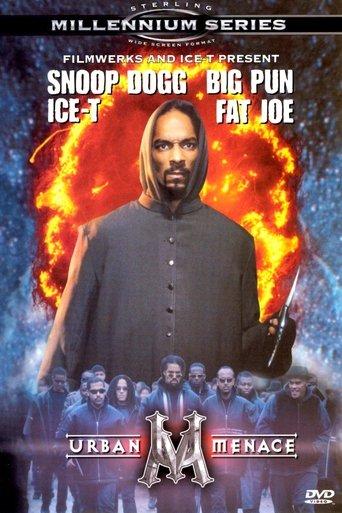 Urban Menace film afişi