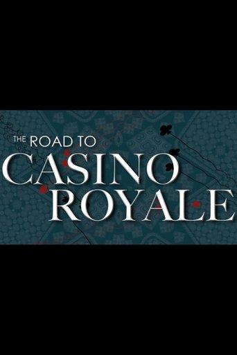 The Road to Casino Royale film afişi