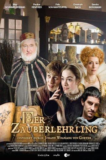 Der Zauberlehrling film afişi