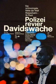 Polizeirevier Davidswache film afişi