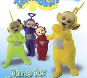 Time for Teletubbies