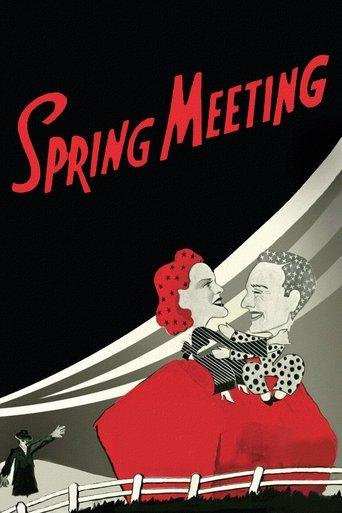 Spring Meeting film afişi