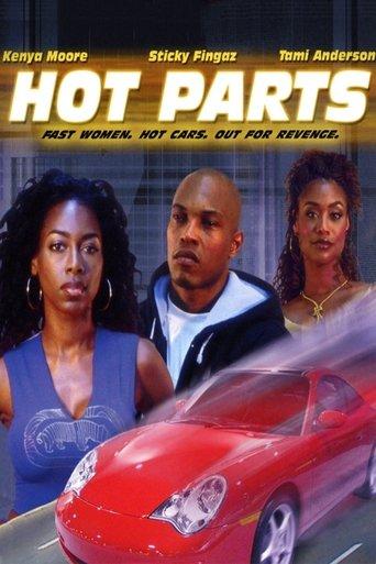 Hot Parts film afişi