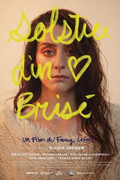 Solstice d'un cœur brisé film afişi